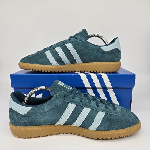 New adidas Bermuda Mystery Green Men\'s Running Shoes Size 11.5 main image 7